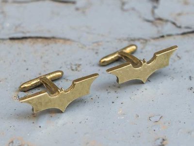 Cufflinks Batman Dark Knight