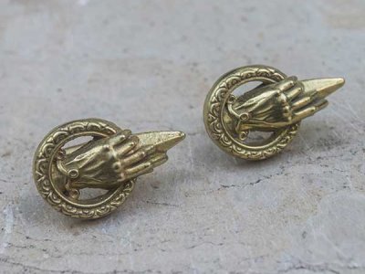Cufflinks HAND OF THE KING Game of Thrones