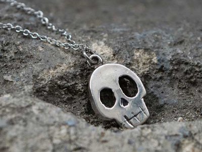 Skull Necklace