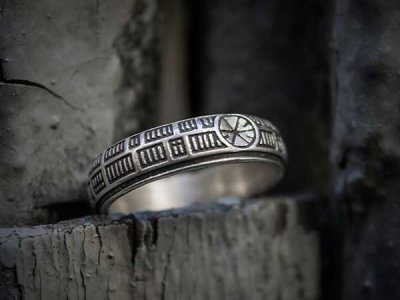 STAR WARS Death Star Ring