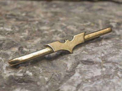 Tie Clip Batman Dark Knight