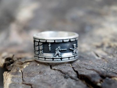 PRINCE OF PERSIA Ring