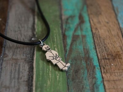 Buffy the Vampire Slayer necklace