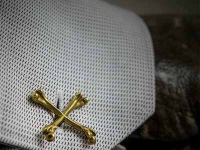 Femur Bone CUFFLINKS