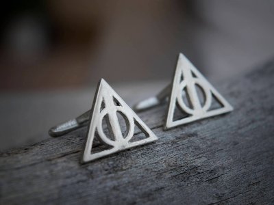 Harry Potter Cufflinks