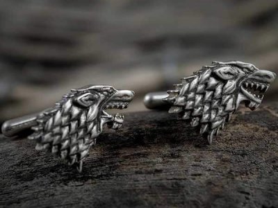 Cufflinks STARK Game of Thrones