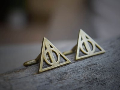 Harry Potter Cufflinks