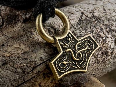 Jörmungandr THOR’S HAMMER