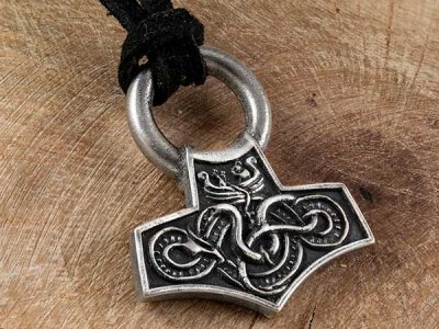 Jörmungandr THOR’S HAMMER