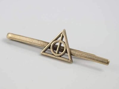 Harry Potter Tie Clip