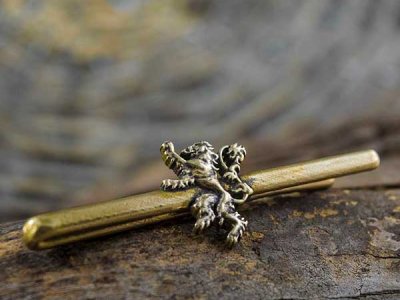 tie clip LANNISTER
