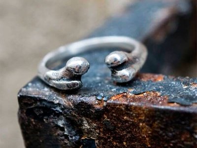 Femur Bone Adjustable ring