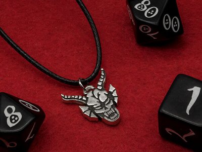hellfire club necklace