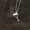 rose wine glass cork Wine server main image 0