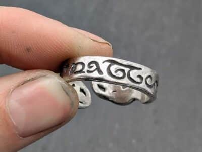 Elven Ring Mellon 01